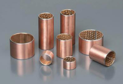 Lubrification bushing