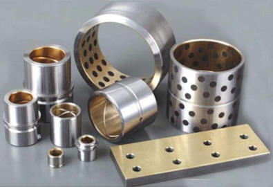 Lubrification bushing