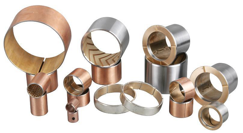Lubrification bushing